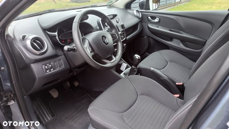 Renault Clio 1.2 16V 75 LIMITED 2018 - 8