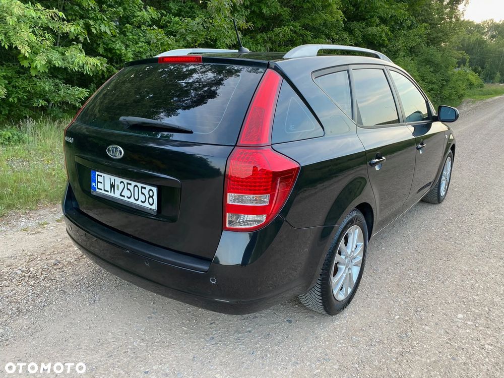 Kia Ceed 1.4 CVVT Spirit - 5