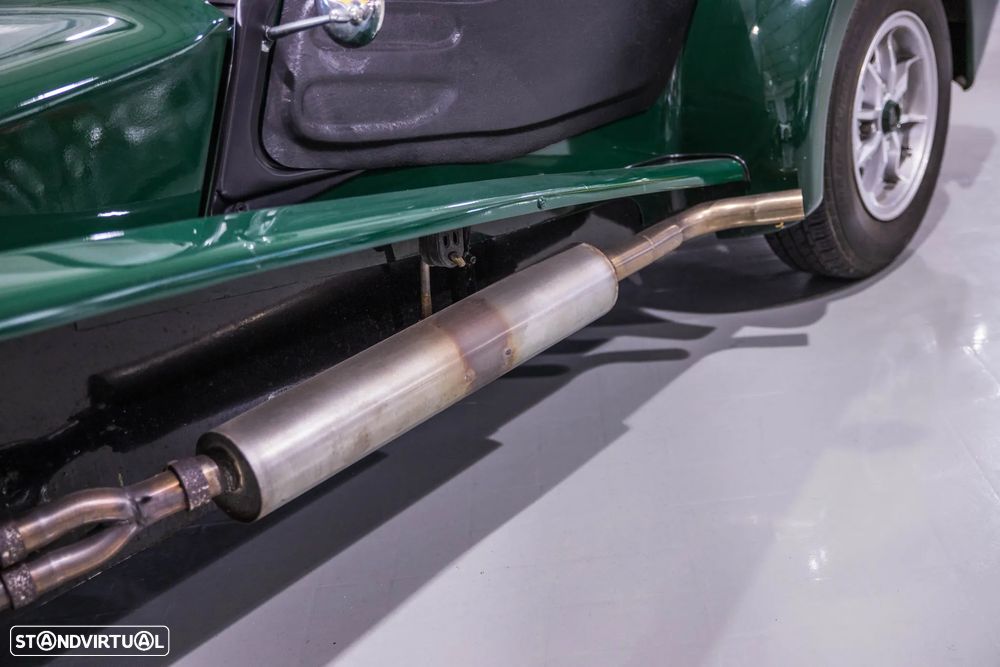 Lotus Super Seven — fotografia 15