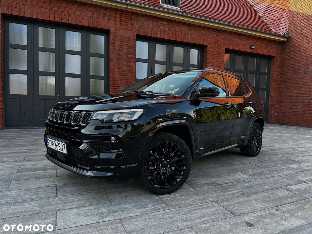 Jeep Compass - 1