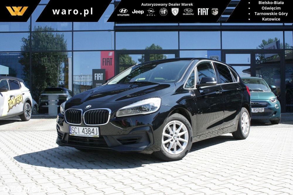 BMW Seria 2 218i GPF - 1