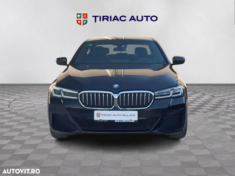 BMW Seria 5 530e Aut. M Sport Edition - 8
