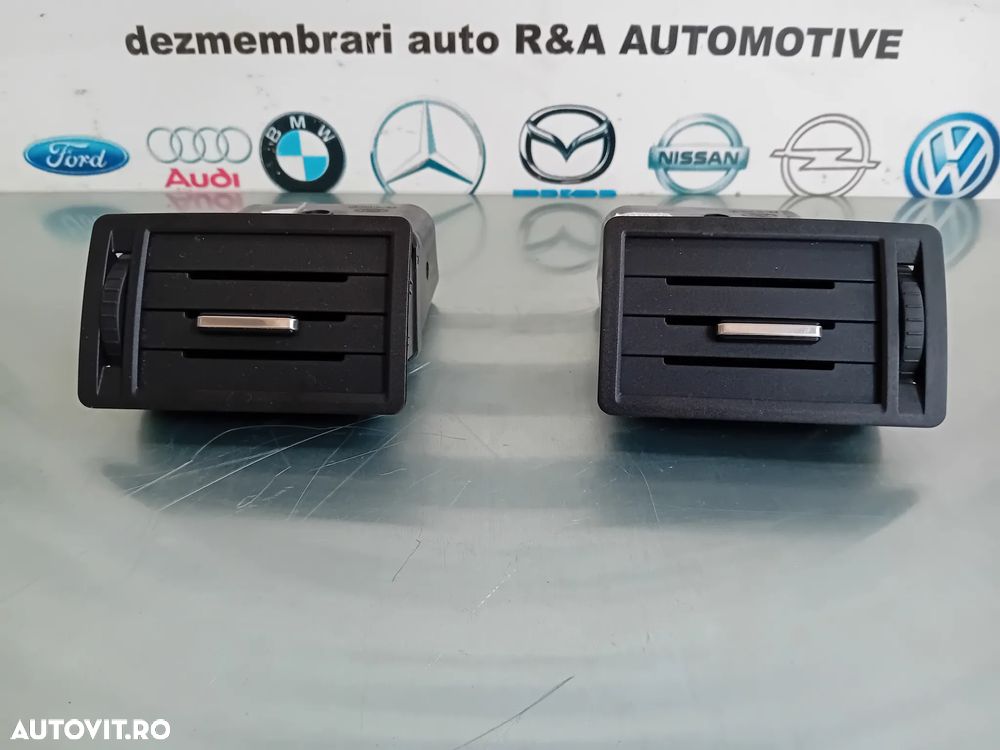Grile Grila Aerisire Ventilatie Bord Stanga Dreapta Ford Kuga 1 I An 2008-2013 - 7