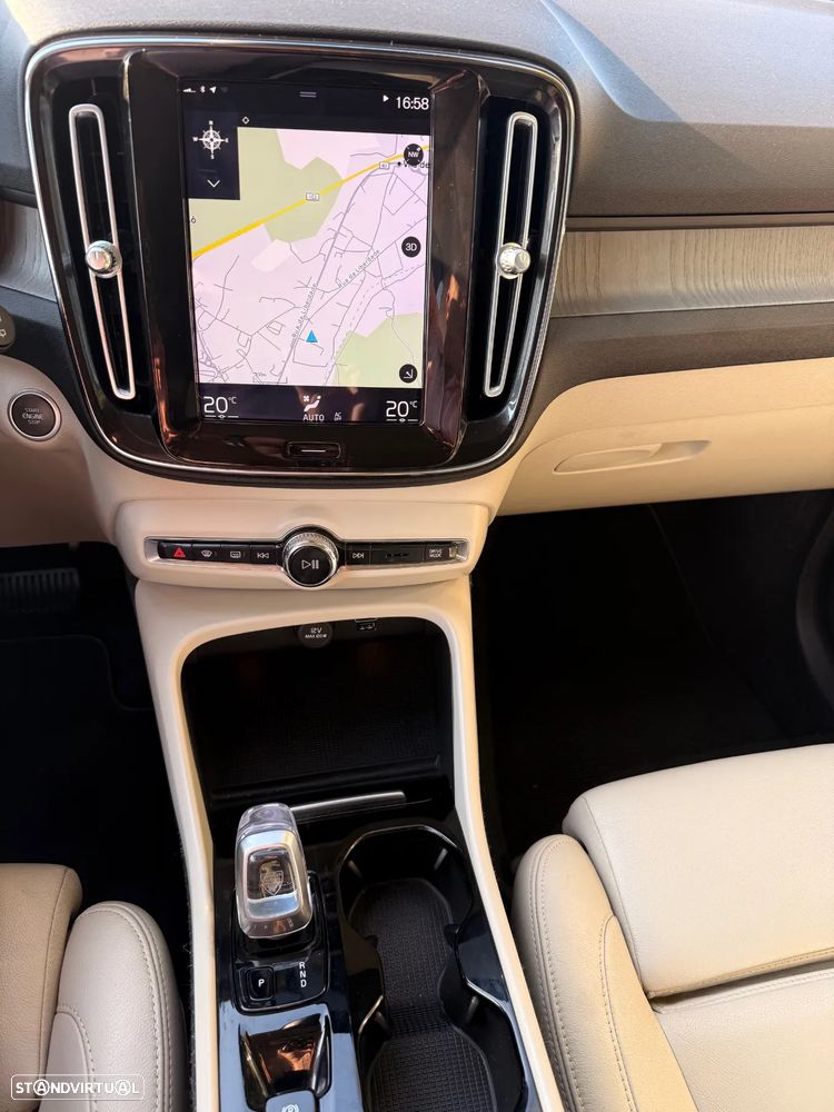 Volvo XC 40 1.5 T5 PHEV Inscription Expression - 22