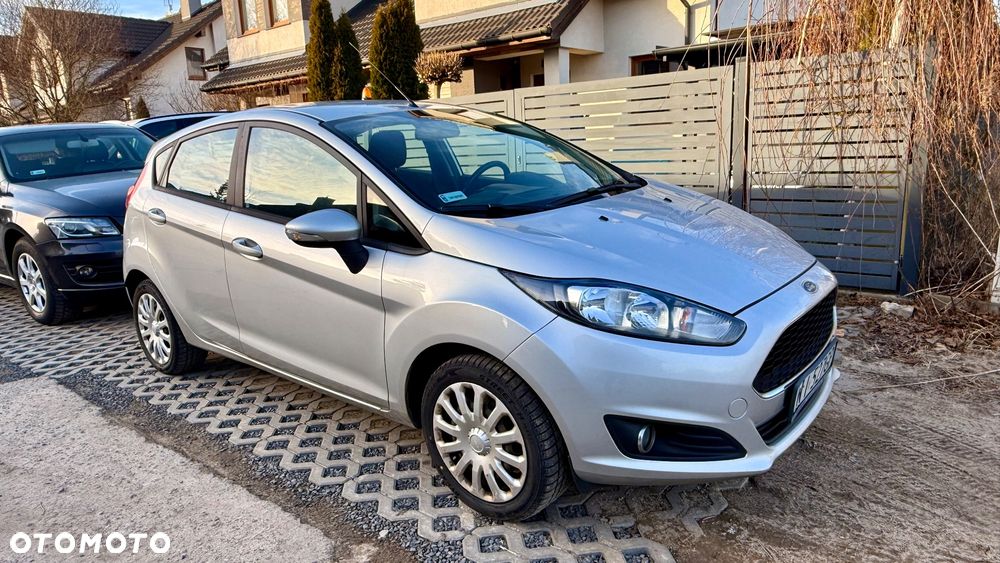 Ford Fiesta - 1