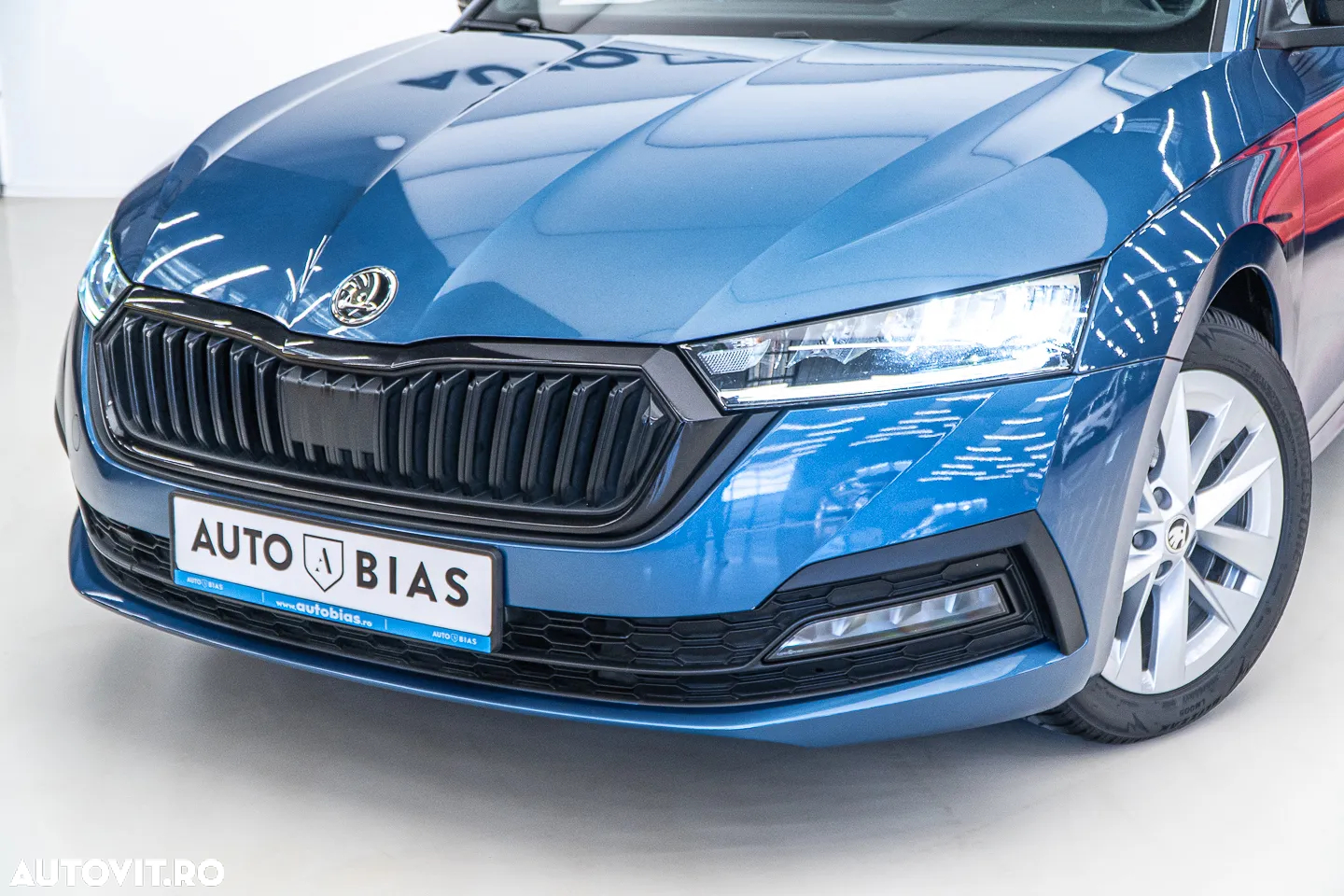 Skoda Octavia 1.0 TSI e-TEC DSG Style - 11
