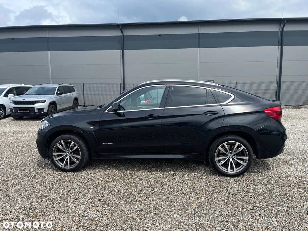 BMW X6 xDrive40d M Sport - 6