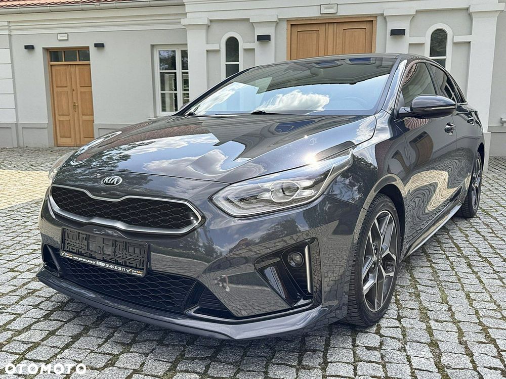 Kia ProCeed - 4