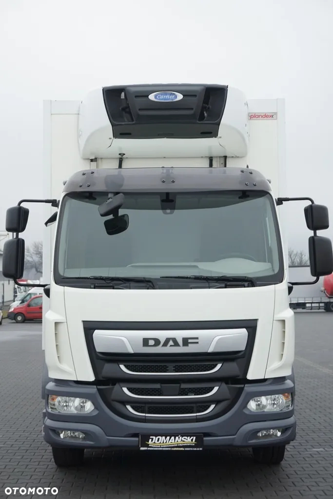DAF LF / 260 / EURO 6 / CHŁODNIA + WINDA / 17 PALET / ŁAD. 7840 KG - 10