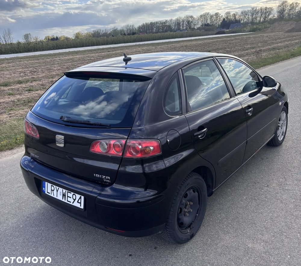 Seat Ibiza 1.9 TDI Stella - 4