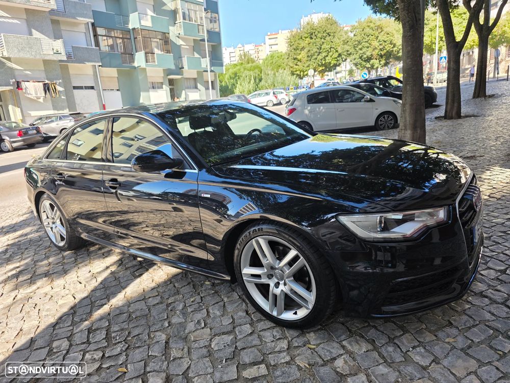 Audi A6 2.0 TDi Business Line Sport S tronic - 7