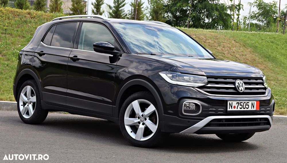Volkswagen T-Cross - 1