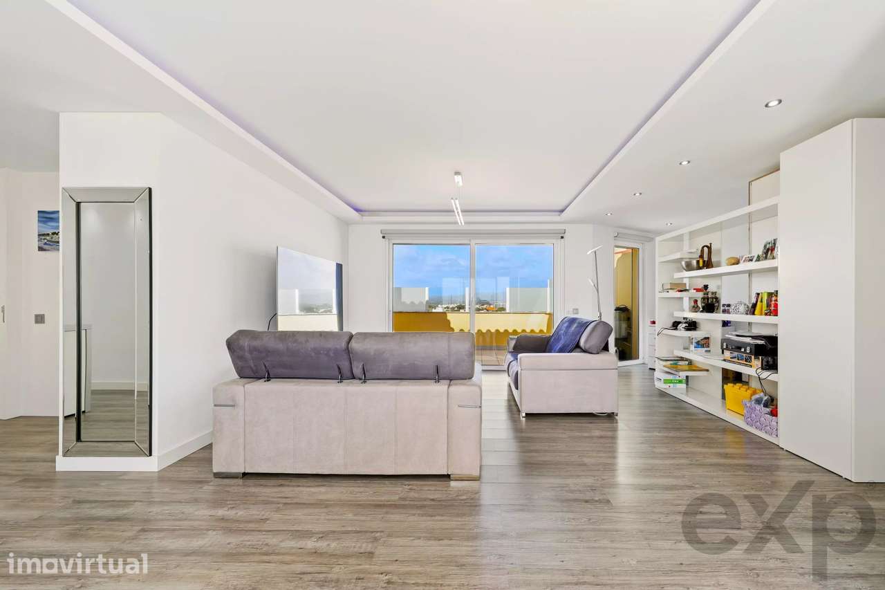 Exclusivo Penthouse T3 com Terraço Privativo de 119 m², Vista Mar  Por - Grande imagem: 5/60