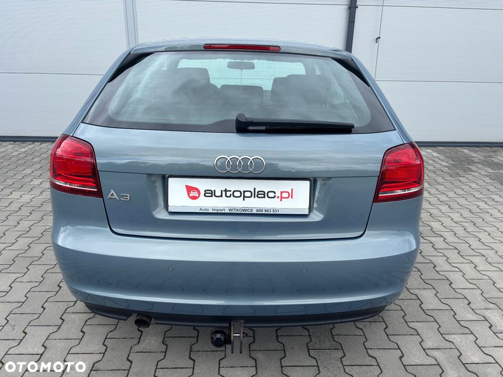 Audi A3 3-drzwiowe 1.2 TFSI Ambiente - 19
