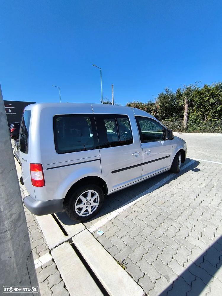VW Caddy - 15