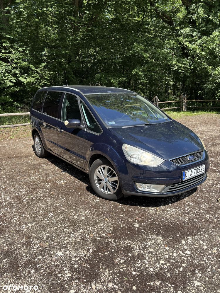 Ford Galaxy - 1
