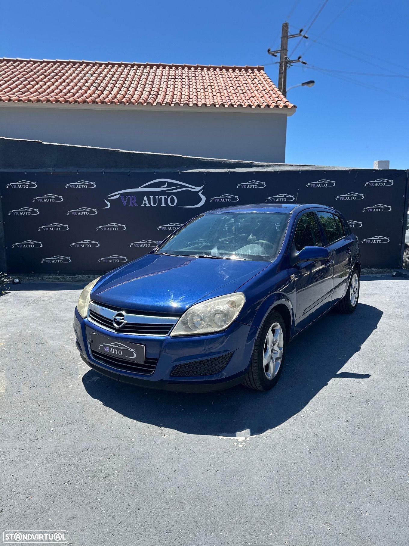 Opel Astra 1.3 CDTi Enjoy EcoFLEX - 1