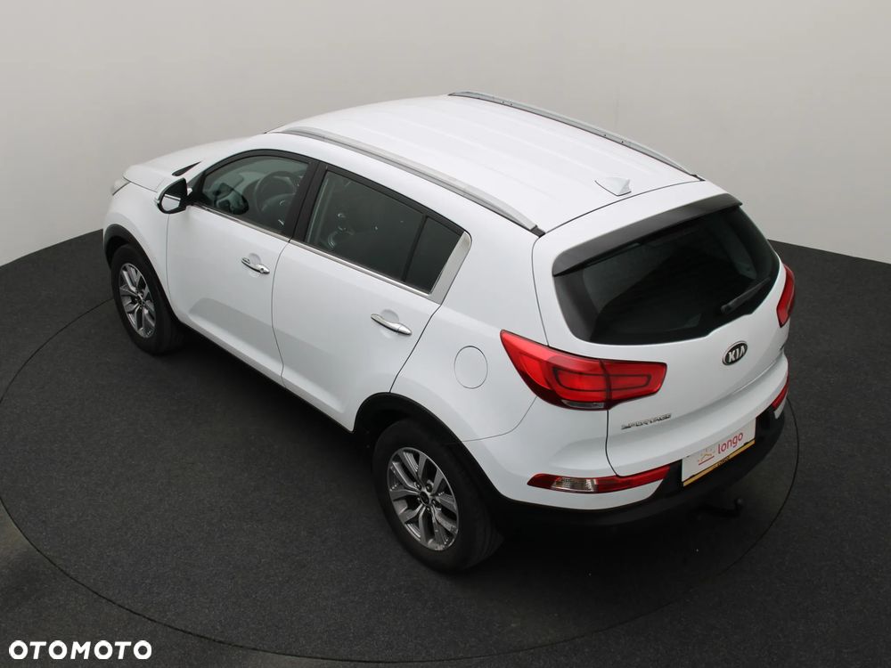 Kia Sportage 1.6 GDI Business Line L 2WD - 12