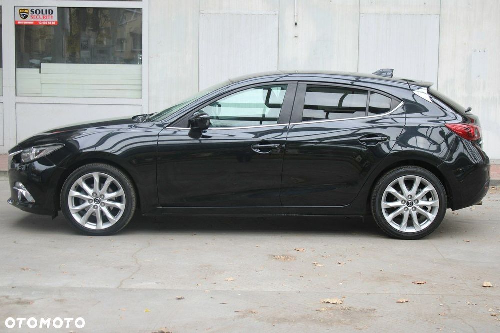 Mazda 3 SKYACTIV-G 120 Exclusive-Line - 5