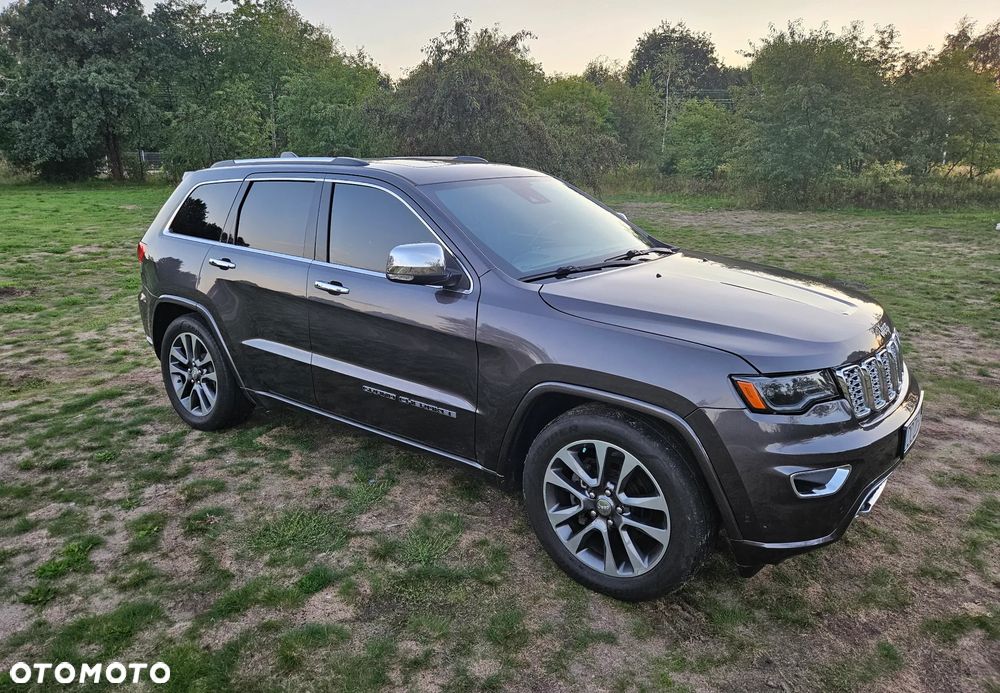 Jeep Grand Cherokee Gr 3.6 V6 Overland EU6 - 16