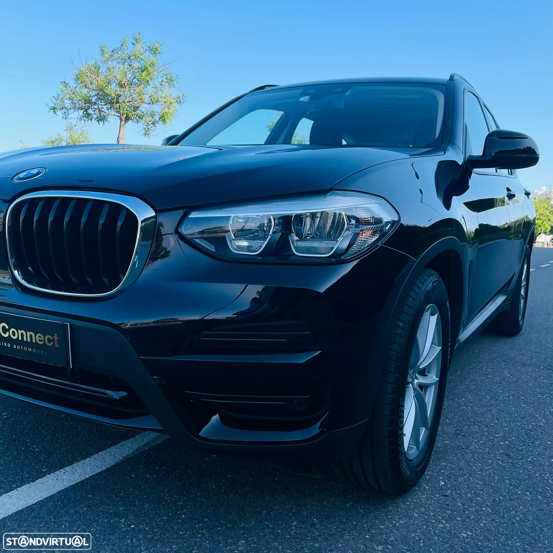 BMW X3 20 d xDrive - 8