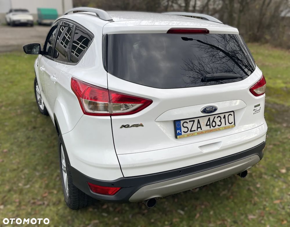 Ford Kuga - 5