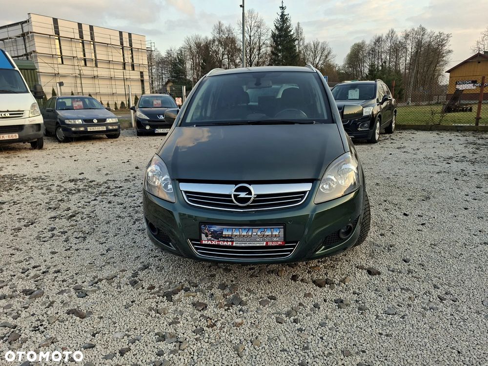 Opel Zafira 1.8 Family Plus - 15