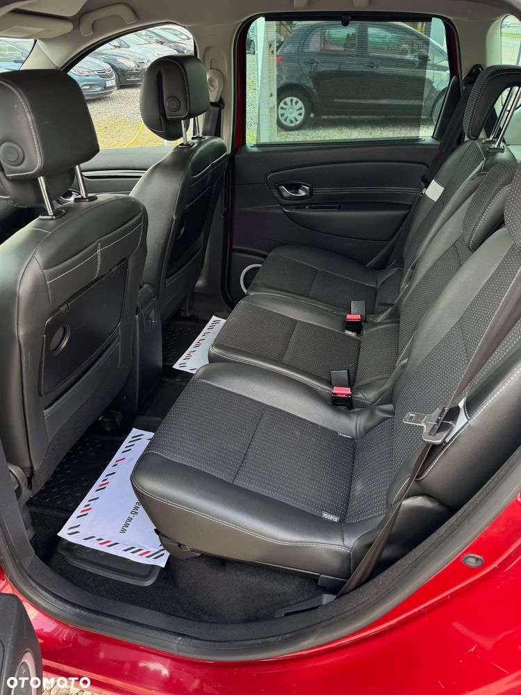 Renault Scenic 1.5 dCi Privilege - 7