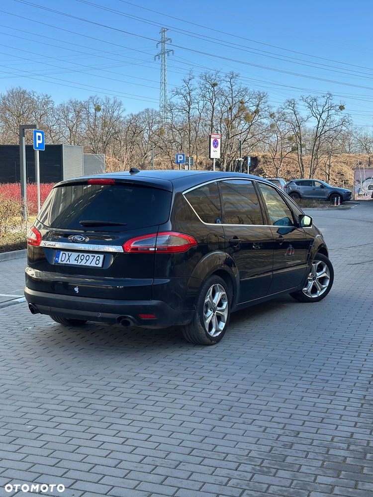 Ford S-Max 2.0 T Platinium X MPS6 - 2
