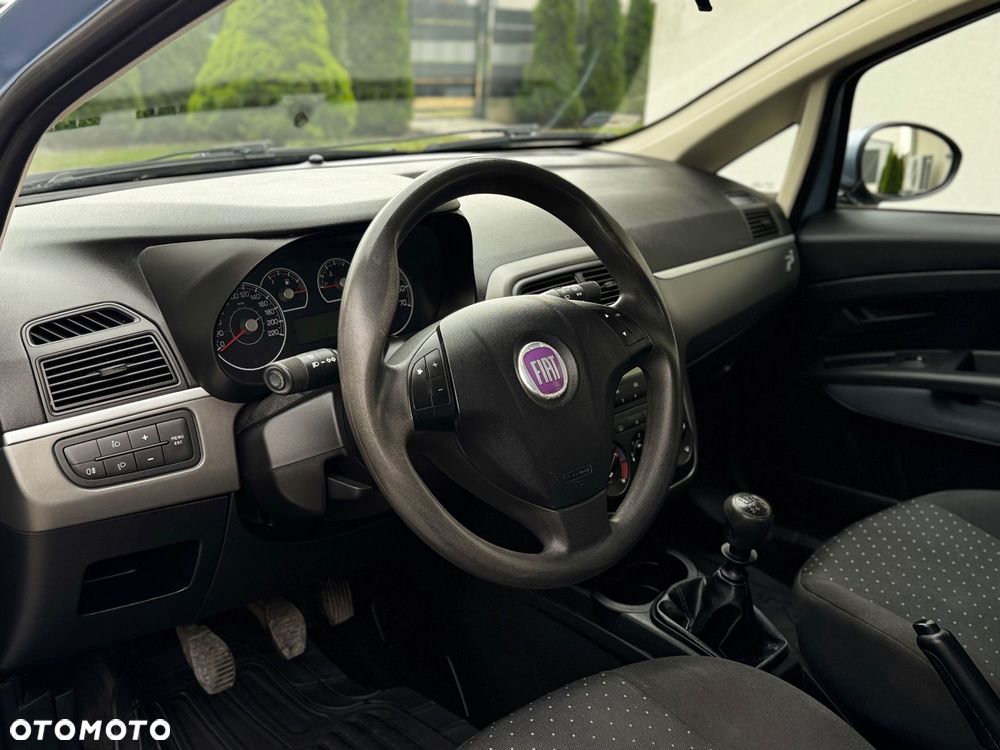 Fiat Grande Punto 1.4 8V GP - 16