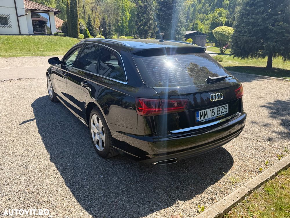 Audi A6 Avant 3.0 TDI S tronic - 5