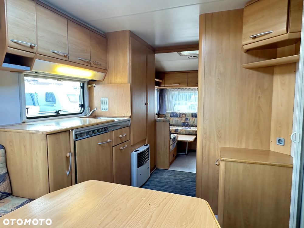 KNAUS 550 z nową markizą i łóżkami piętrowymi .GWARANCJA !! - 13