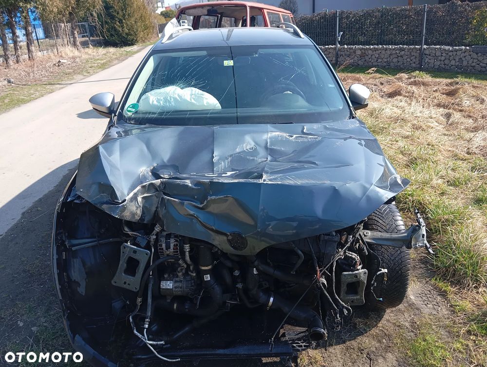 Skoda Octavia 2.0 TSI 4x4 DSG Scout - 2