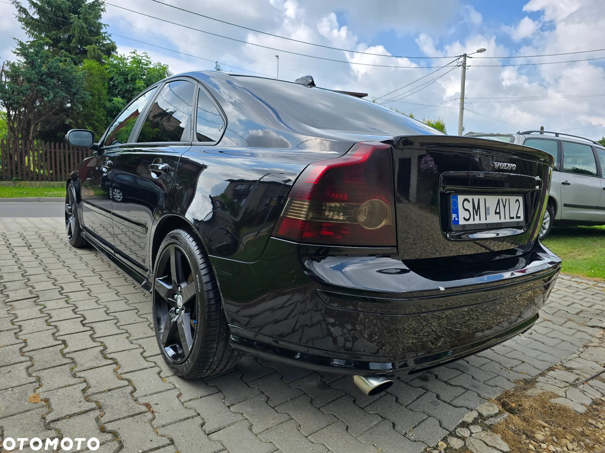 Volvo S40 2.4D5 - 6