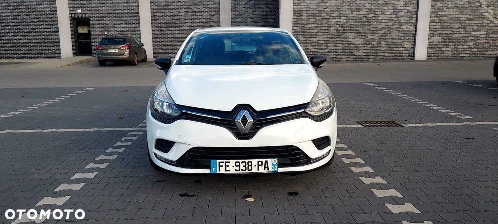 Renault Clio 1.5 dCi Energy Life EU6c - 3