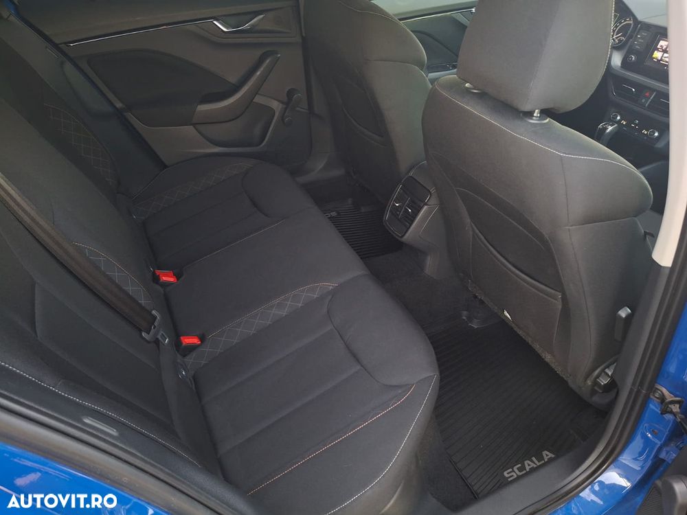 Skoda Scala 1.0 TSI DSG Style - 13