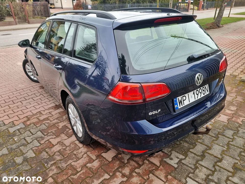 Volkswagen Golf 1.4 TSI DSG Highline - 20