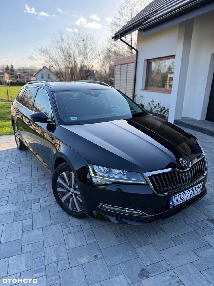 Skoda Superb 2.0 TSI Style DSG - 7