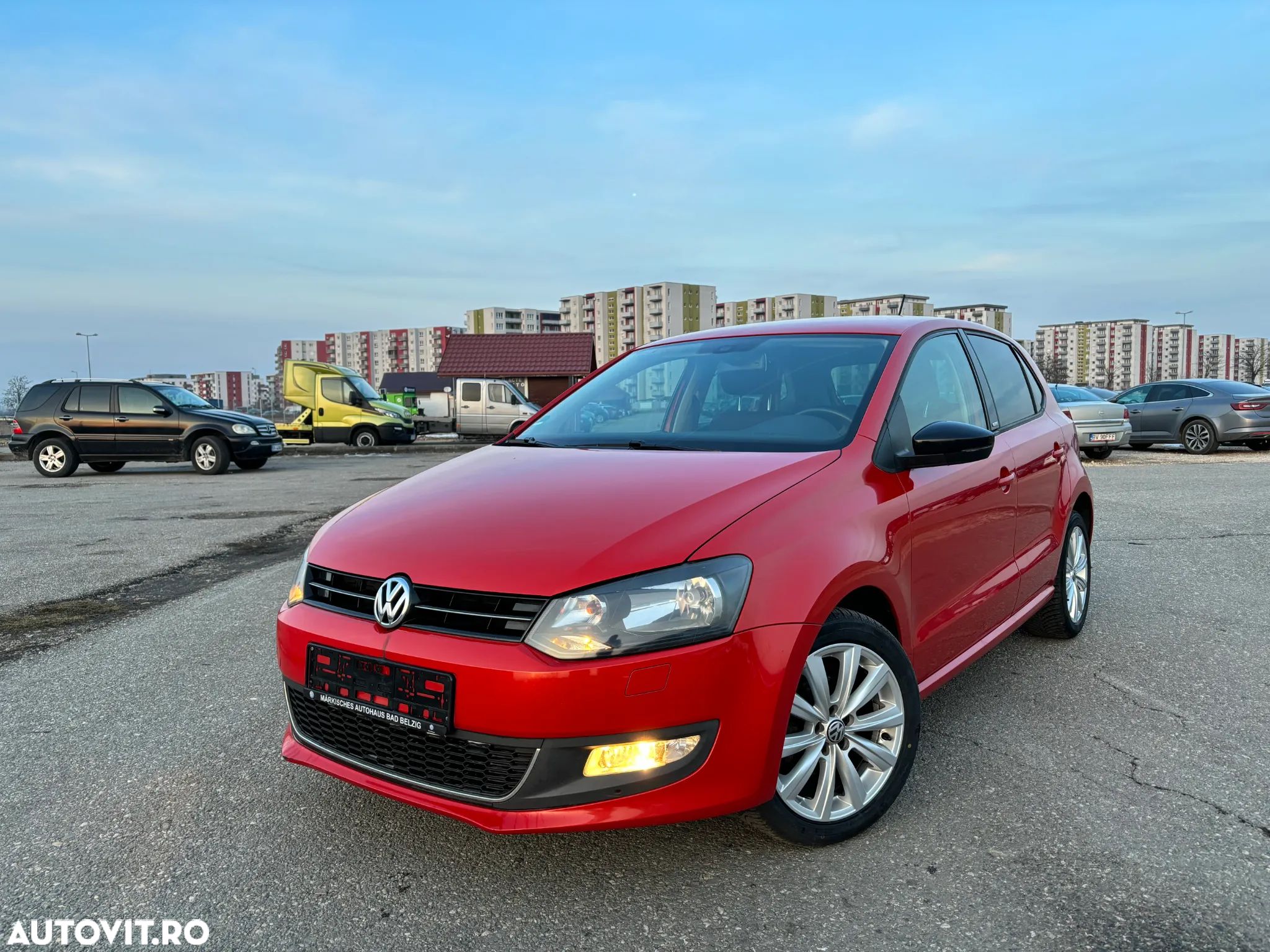 Volkswagen Polo 1.2 Style - 1