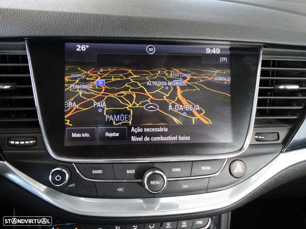 Opel Astra Sports Tourer 1.6 CDTI Innovation S/S - 23