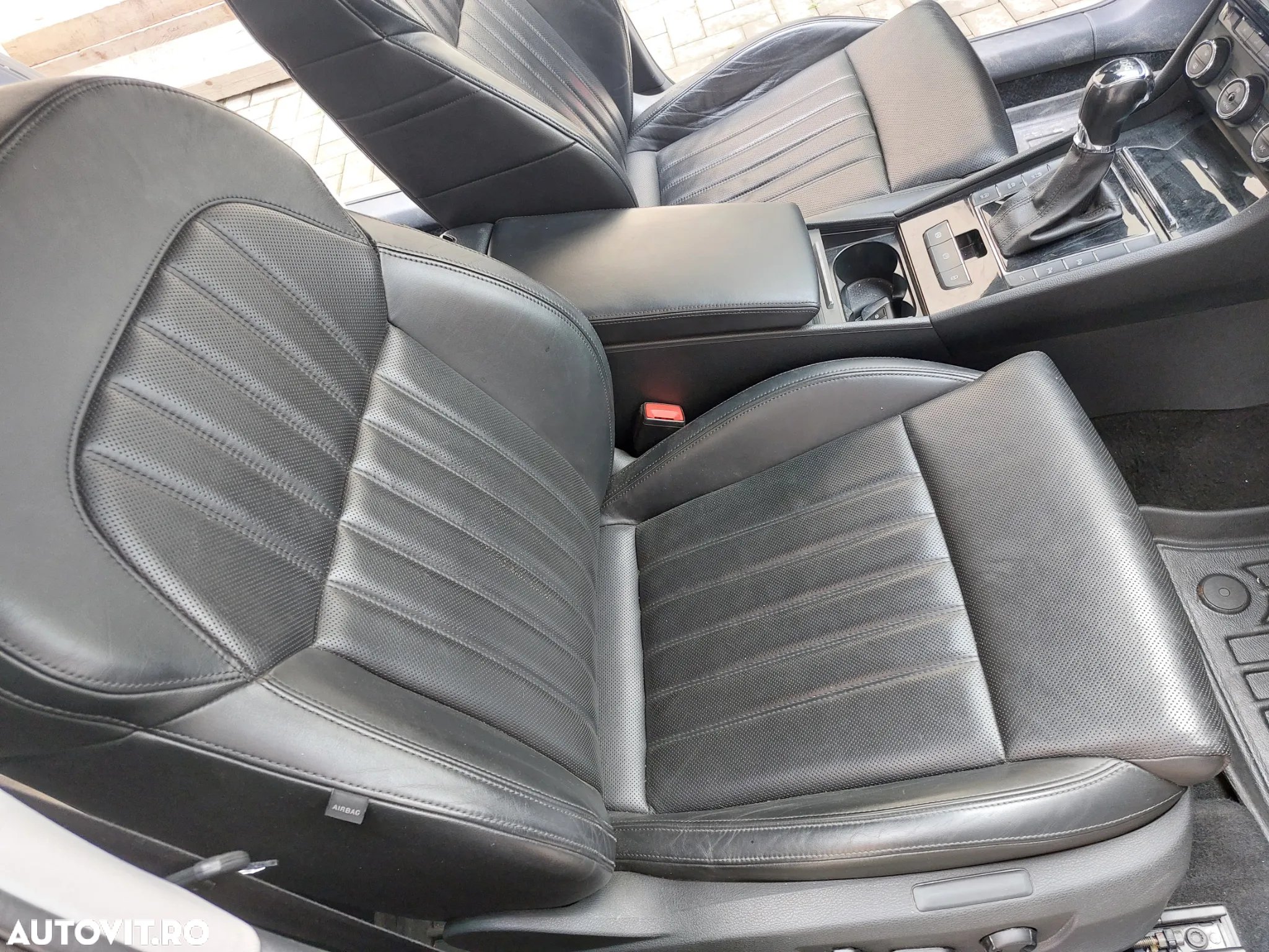 Skoda Superb 2.0 TDI DSG Sportline - 12