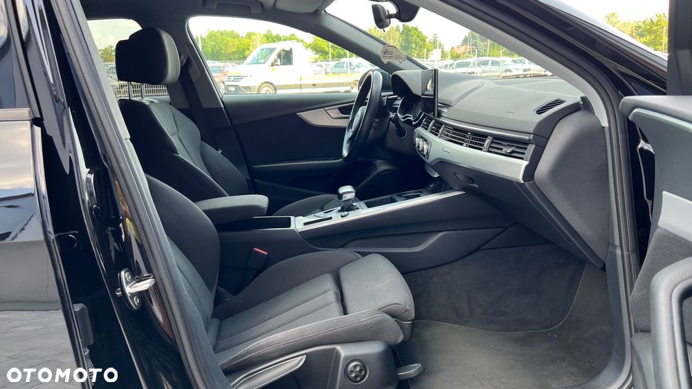 Audi A4 Avant 40 TDI Quattro Sport S tronic - 13