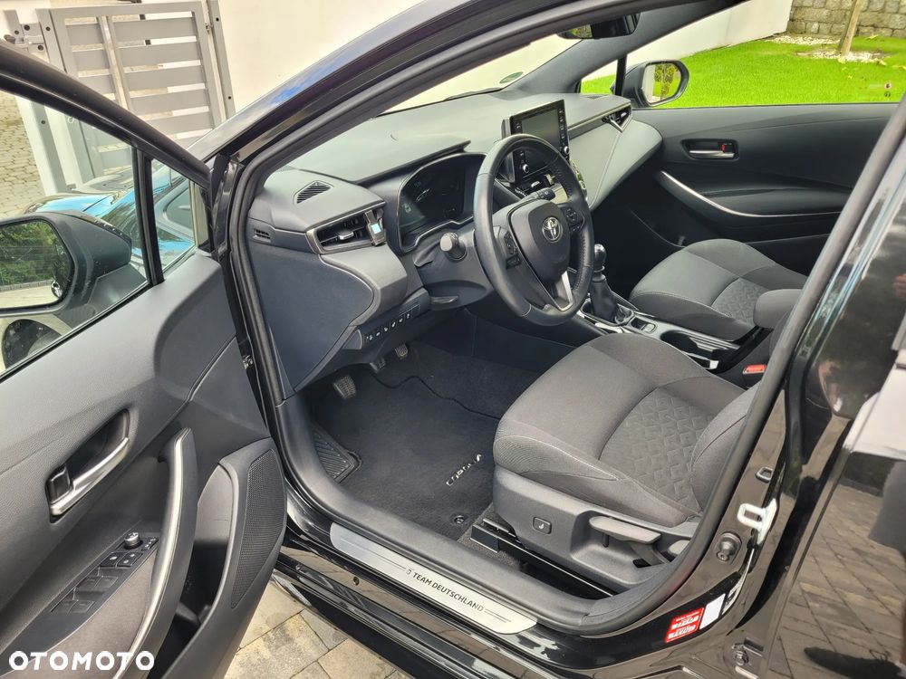 Toyota Corolla 1.2 Turbo Touring Sports Team Deutschland - 21