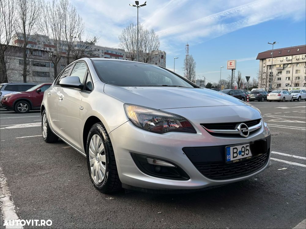Opel Astra 1.4 Turbo ECOTEC Start/Stop Enjoy - 12