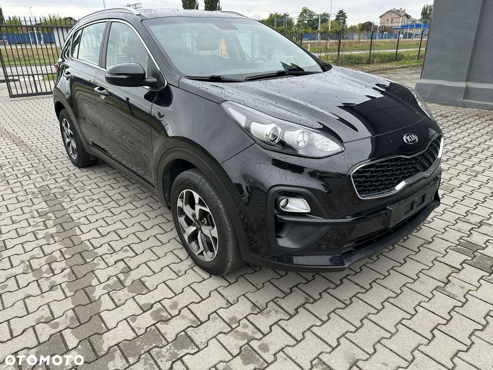 Kia Sportage - 3