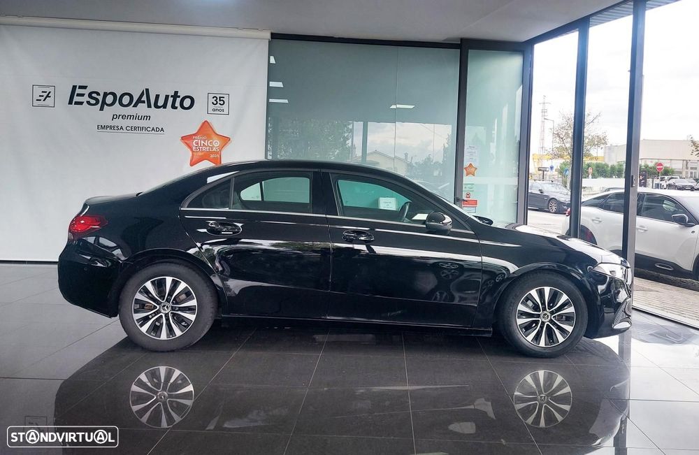 Mercedes-Benz A 180 Limousine d Style Aut. - 7