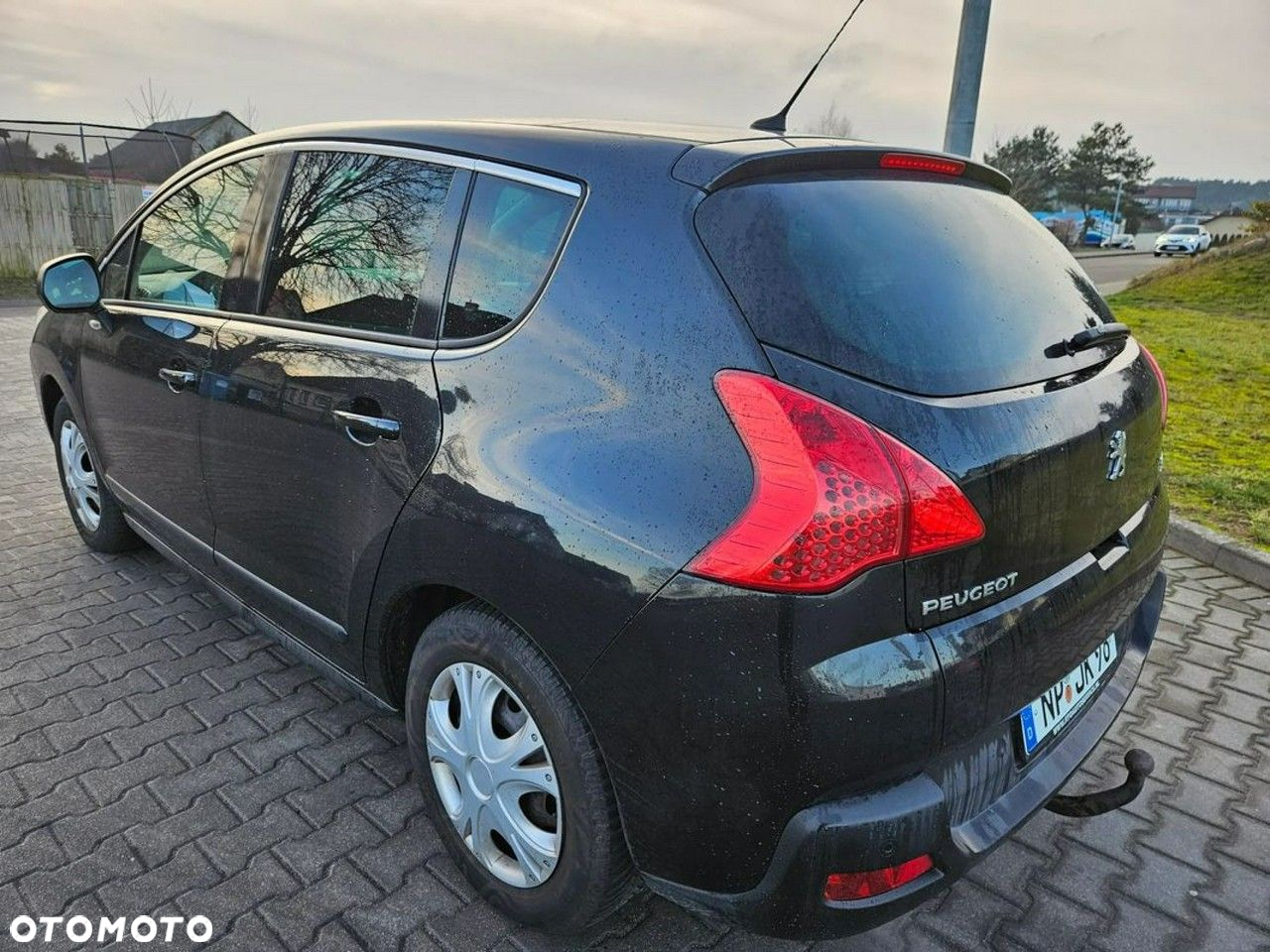 Peugeot 3008 - 3