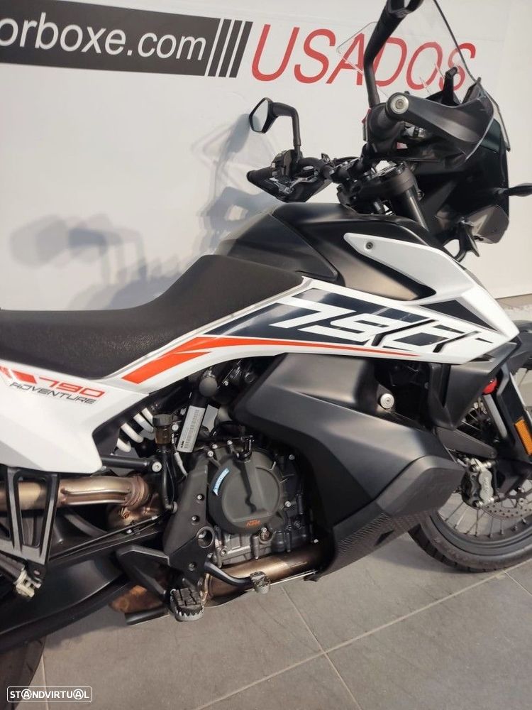 KTM Adventure 790 ADV - 4