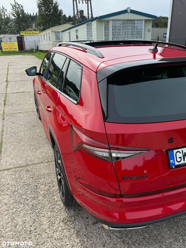 Skoda Kodiaq 2.0 TSI 4x4 RS DSG - 2
