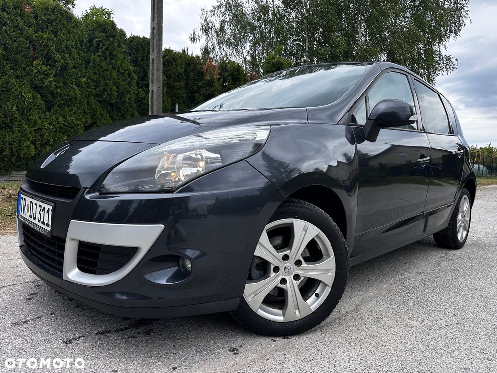 Renault Scenic 1.6 16V 110 Authentique - 1